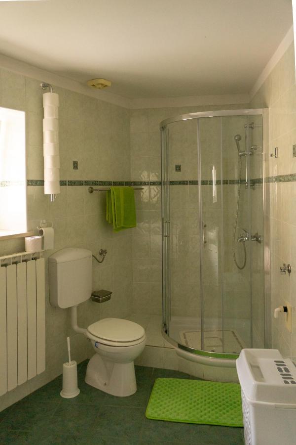 Apartment Pri Bricu Kobarid Exterior foto