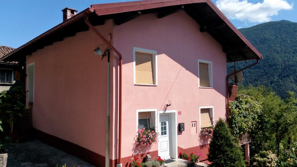 Apartment Pri Bricu Kobarid Exterior foto